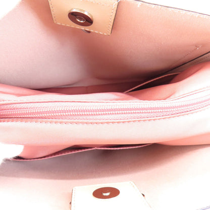 Michael Kors Logo 2WAY Tote Bag PVC Ladies [Used]