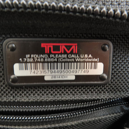 TUMI   Business bag 2WAY Nylon canvas Ladies