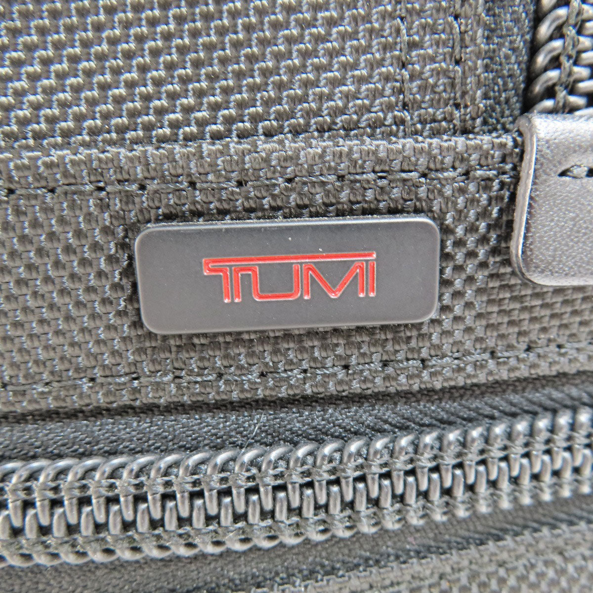 TUMI   Business bag 2WAY Nylon canvas Ladies