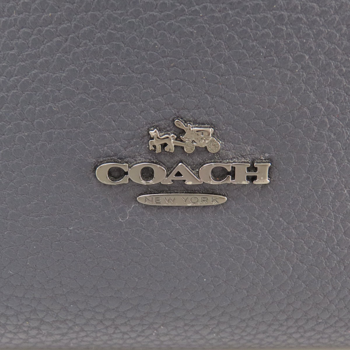 COACH  58849 Tote Bag Logo Hardware Leather Ladies