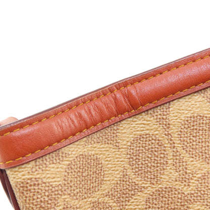 COACH 32714 Signature Tote Bag PVC Ladies [Used]