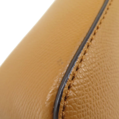 Michael Kors logo Shoulder Bag Leather Ladies [Used]