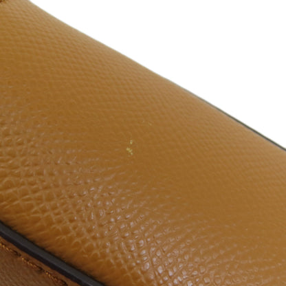 Michael Kors logo Shoulder Bag Leather Ladies [Used]