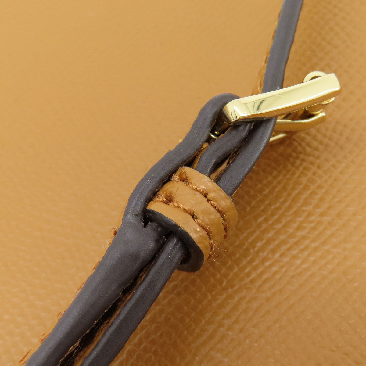 Michael Kors logo Shoulder Bag Leather Ladies [Used]