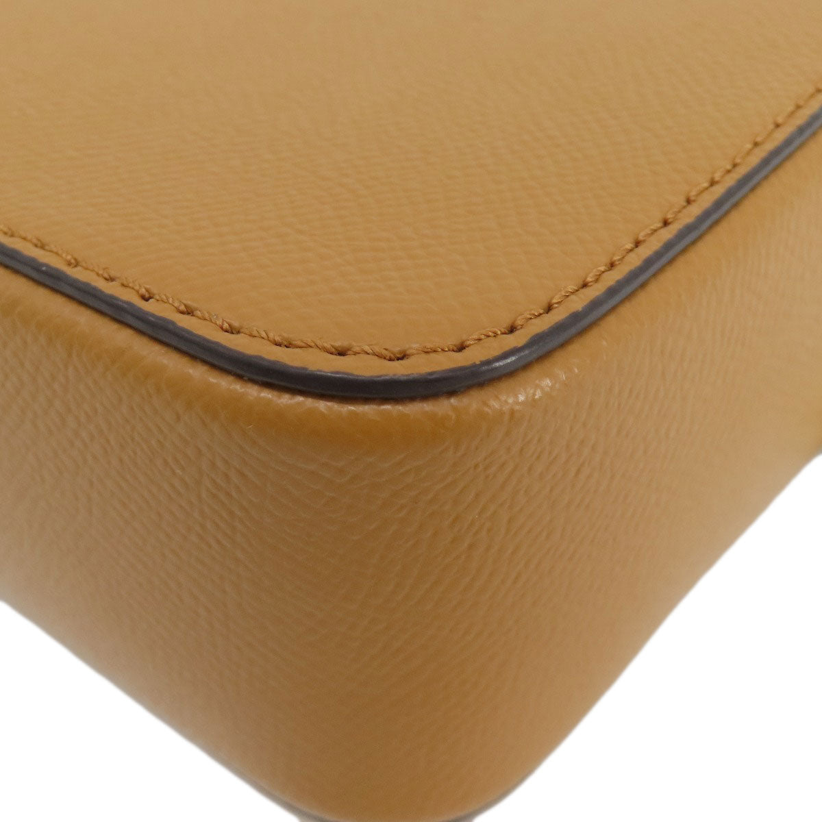 Michael Kors logo Shoulder Bag Leather Ladies [Used]