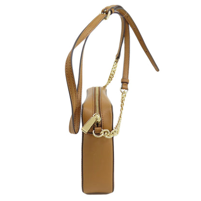 Michael Kors logo Shoulder Bag Leather Ladies [Used]