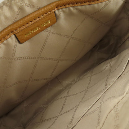 Michael Kors logo Shoulder Bag Leather Ladies [Used]