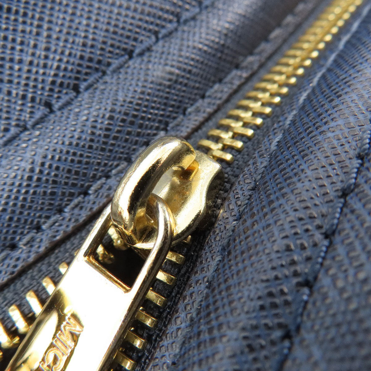 Michael Kors Studs Shoulder Bag Leather Ladies [Used]