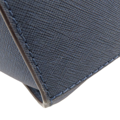 Michael Kors Studs Shoulder Bag Leather Ladies [Used]