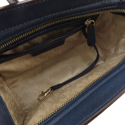 Michael Kors Studs Shoulder Bag Leather Ladies [Used]