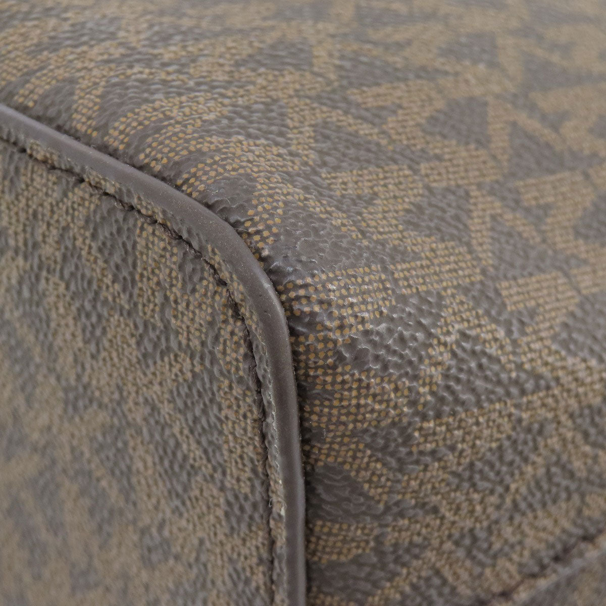 Michael Kors MK signature Shoulder Bag PVC Ladies [Used]