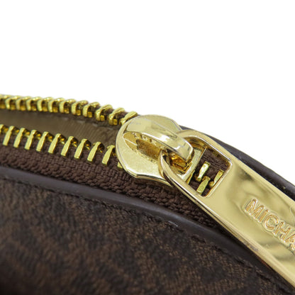 Michael Kors MK signature Shoulder Bag PVC Ladies [Used]