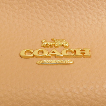 COACH  58849 Tote Bag Logo Hardware Leather Ladies