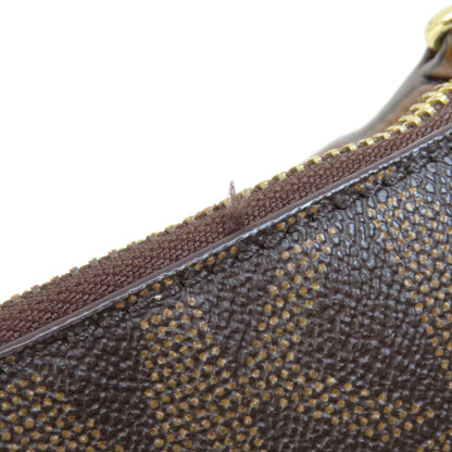 Michael Kors MK Signature 2WAY Handbag PVC Ladies [Used]