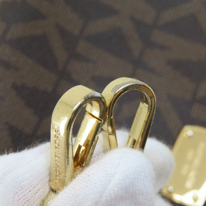 Michael Kors MK Signature 2WAY Handbag PVC Ladies [Used]