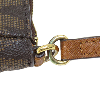 Michael Kors MK Signature 2WAY Handbag PVC Ladies [Used]