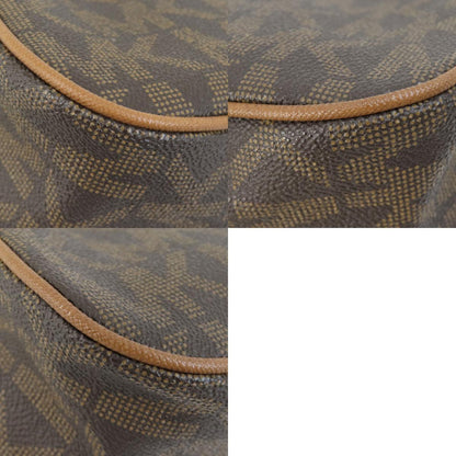 Michael Kors MK Signature 2WAY Handbag PVC Ladies [Used]