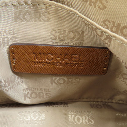 Michael Kors MK Signature 2WAY Handbag PVC Ladies [Used]