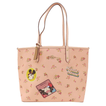 COACH  F29359 Tote Bag Reversible Disney Collaboration PVC Ladies