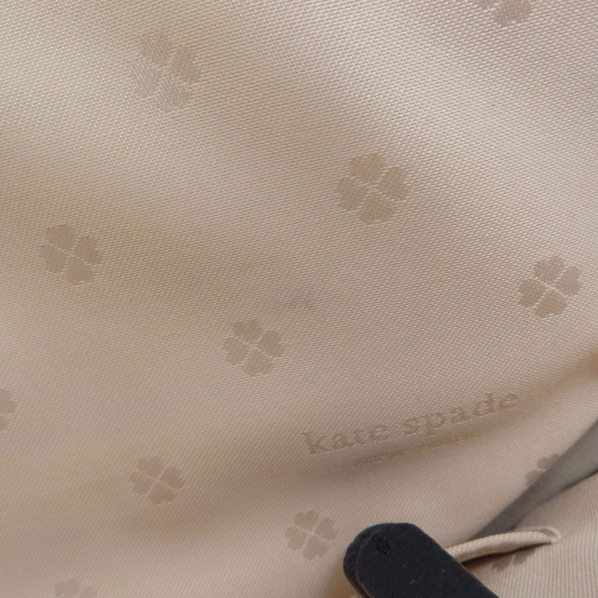 kate spade 2WAY Tote Bag Leather Ladies [Used]