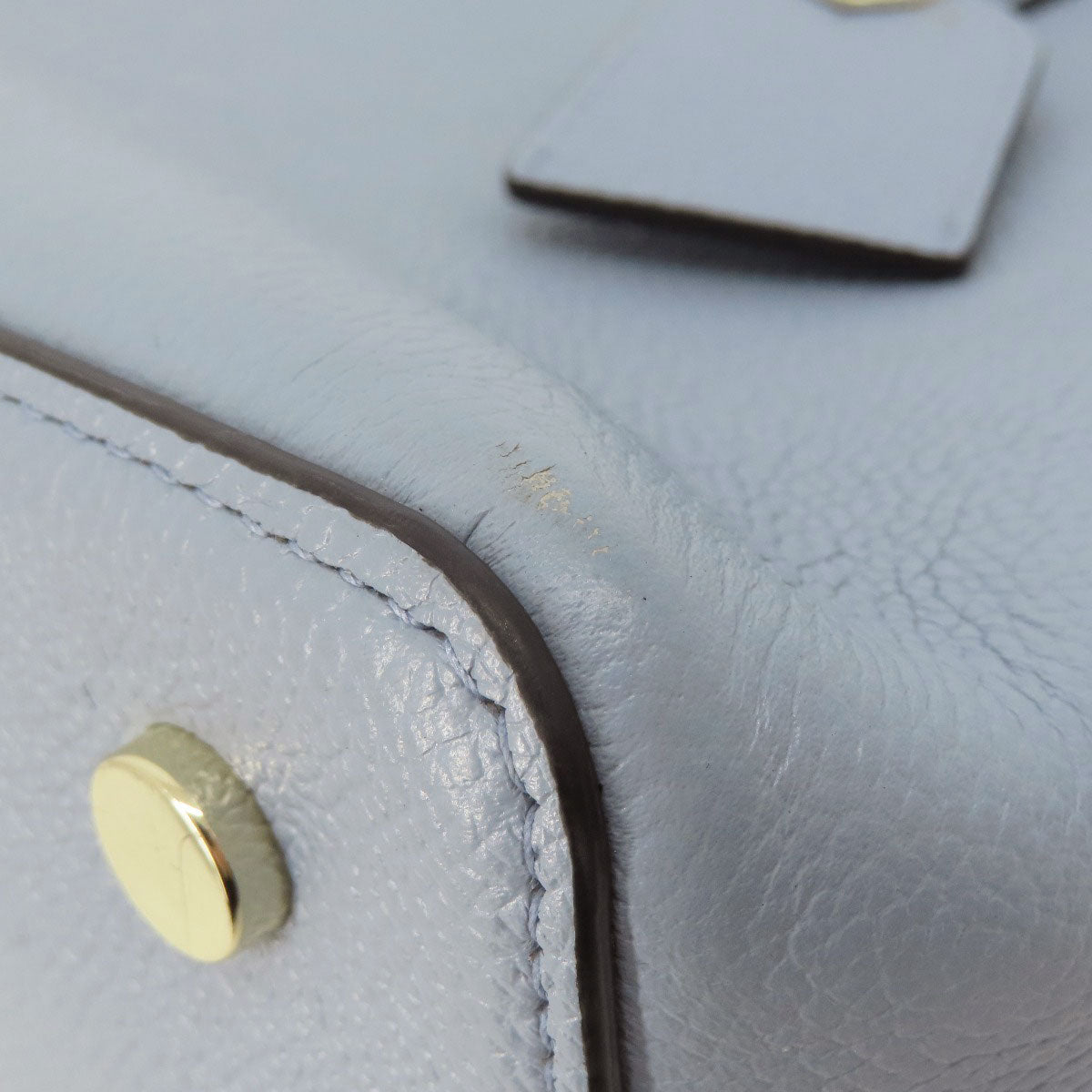 kate spade 2WAY Tote Bag Leather Ladies [Used]