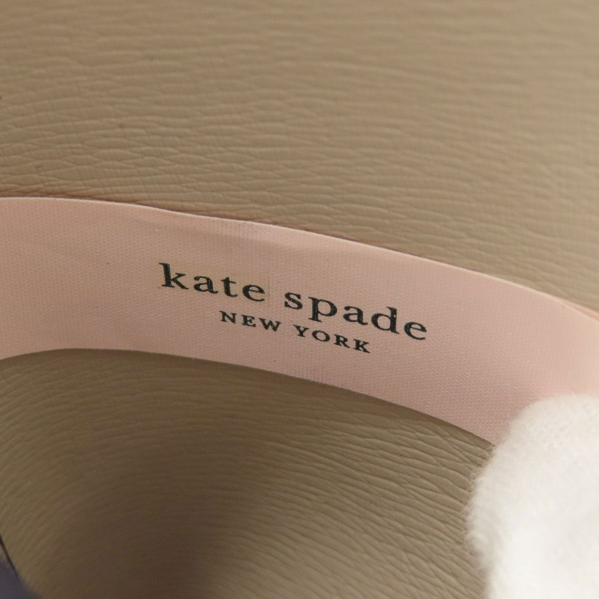 kate spade 2WAY Tote Bag Leather Ladies [Used]