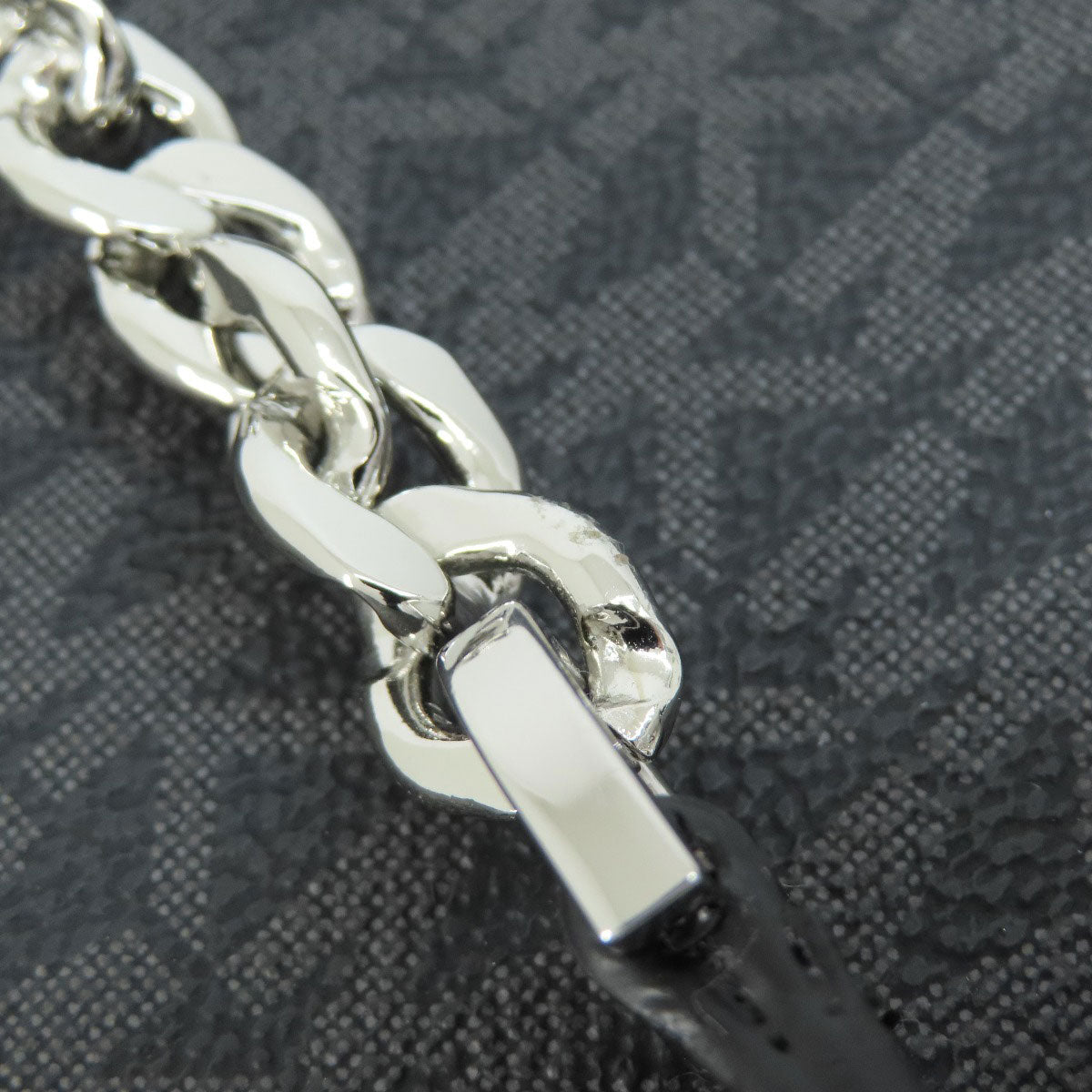 Michael Kors MK signature Shoulder Bag Coating canvas Ladies [Used]