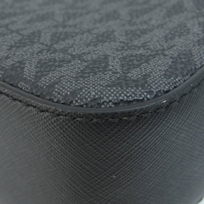 Michael Kors MK signature Shoulder Bag Coating canvas Ladies [Used]