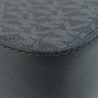 Michael Kors MK signature Shoulder Bag Coating canvas Ladies [Used]