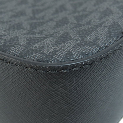 Michael Kors MK signature Shoulder Bag Coating canvas Ladies [Used]