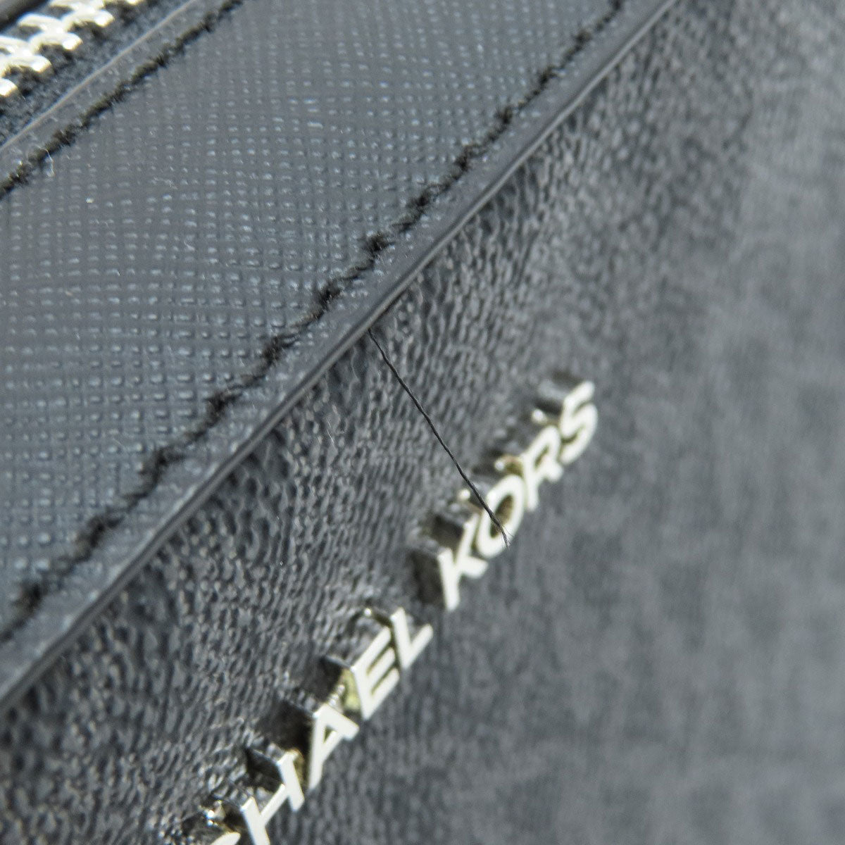 Michael Kors MK signature Shoulder Bag Coating canvas Ladies [Used]