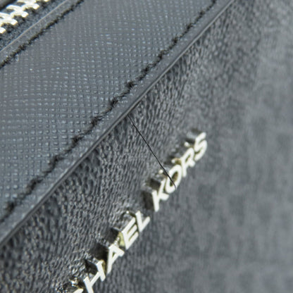 Michael Kors MK signature Shoulder Bag Coating canvas Ladies [Used]