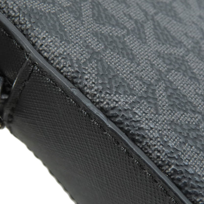 Michael Kors MK signature Shoulder Bag Coating canvas Ladies [Used]