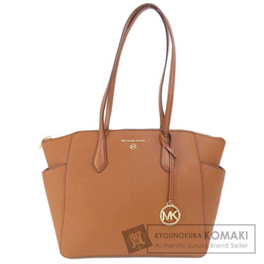 Michael Kors logo Tote Bag PVC Ladies [Used]