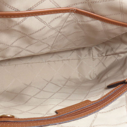 Michael Kors logo Tote Bag PVC Ladies [Used]