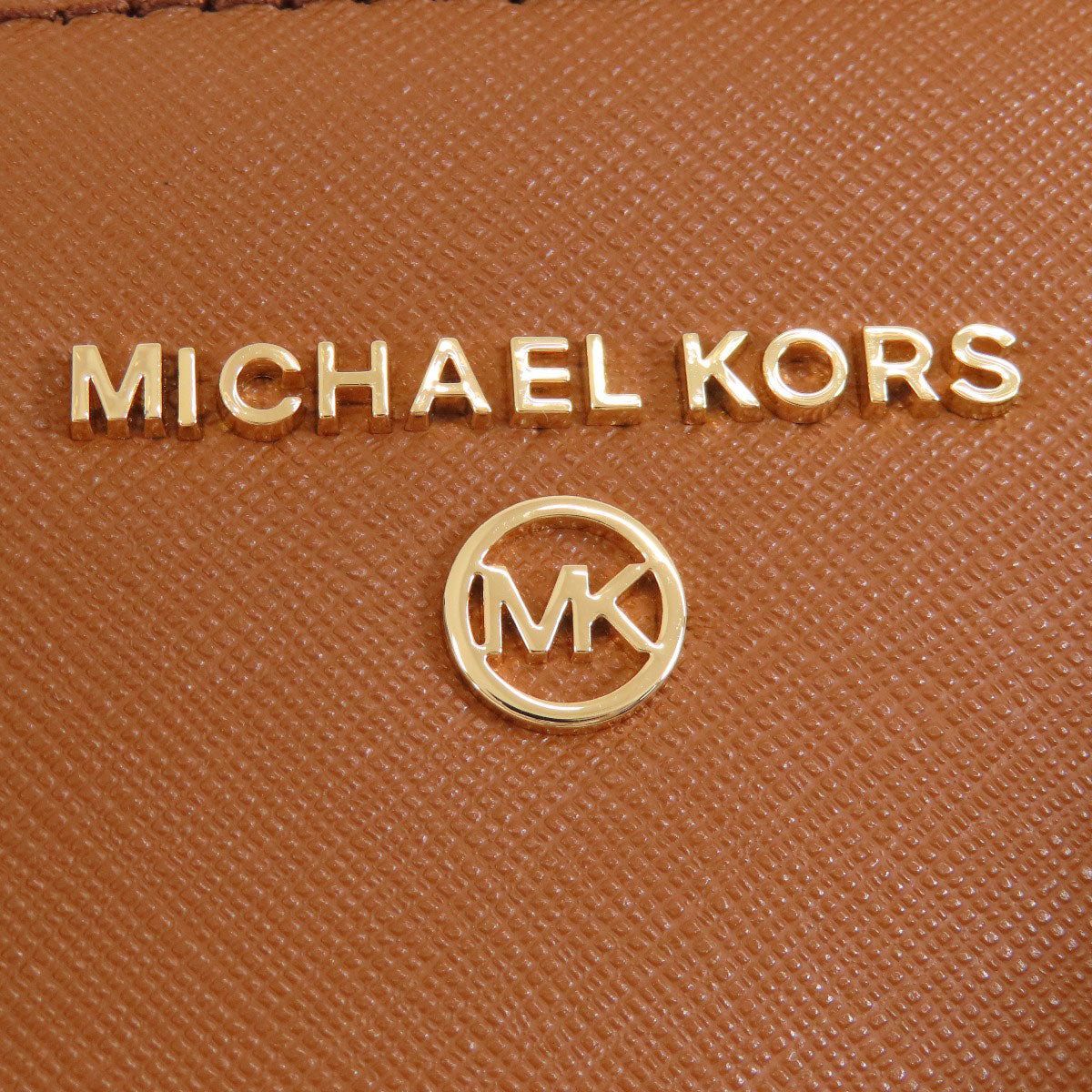 Michael Kors logo Tote Bag PVC Ladies [Used]