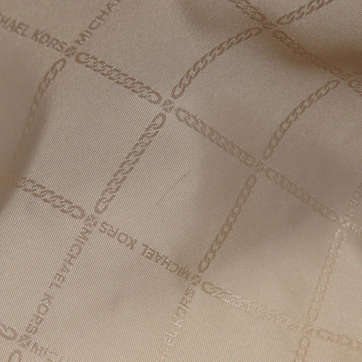 Michael Kors logo Tote Bag PVC Ladies [Used]