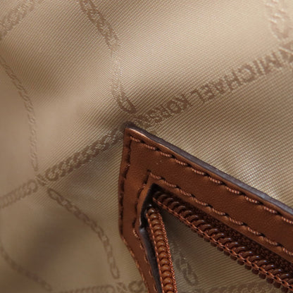 Michael Kors logo Tote Bag PVC Ladies [Used]