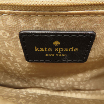 kate spade   Shoulder Bag Long shoulder PVC Ladies