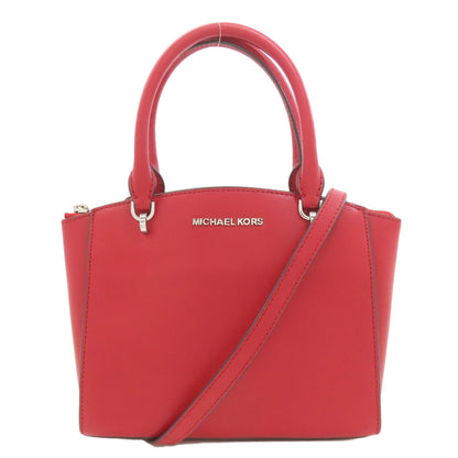 Michael Kors 2WAY Handbag Leather Ladies [Used]