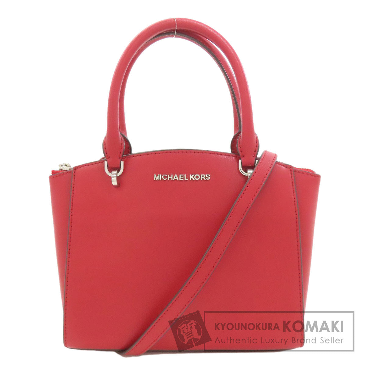 Michael Kors 2WAY Handbag Leather Ladies [Used]