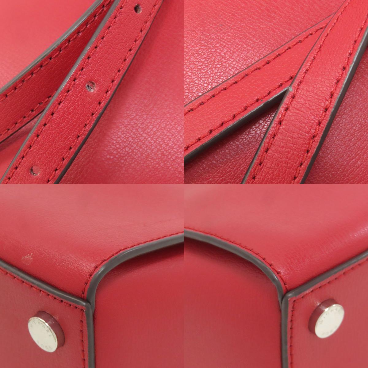 Michael Kors 2WAY Handbag Leather Ladies [Used]