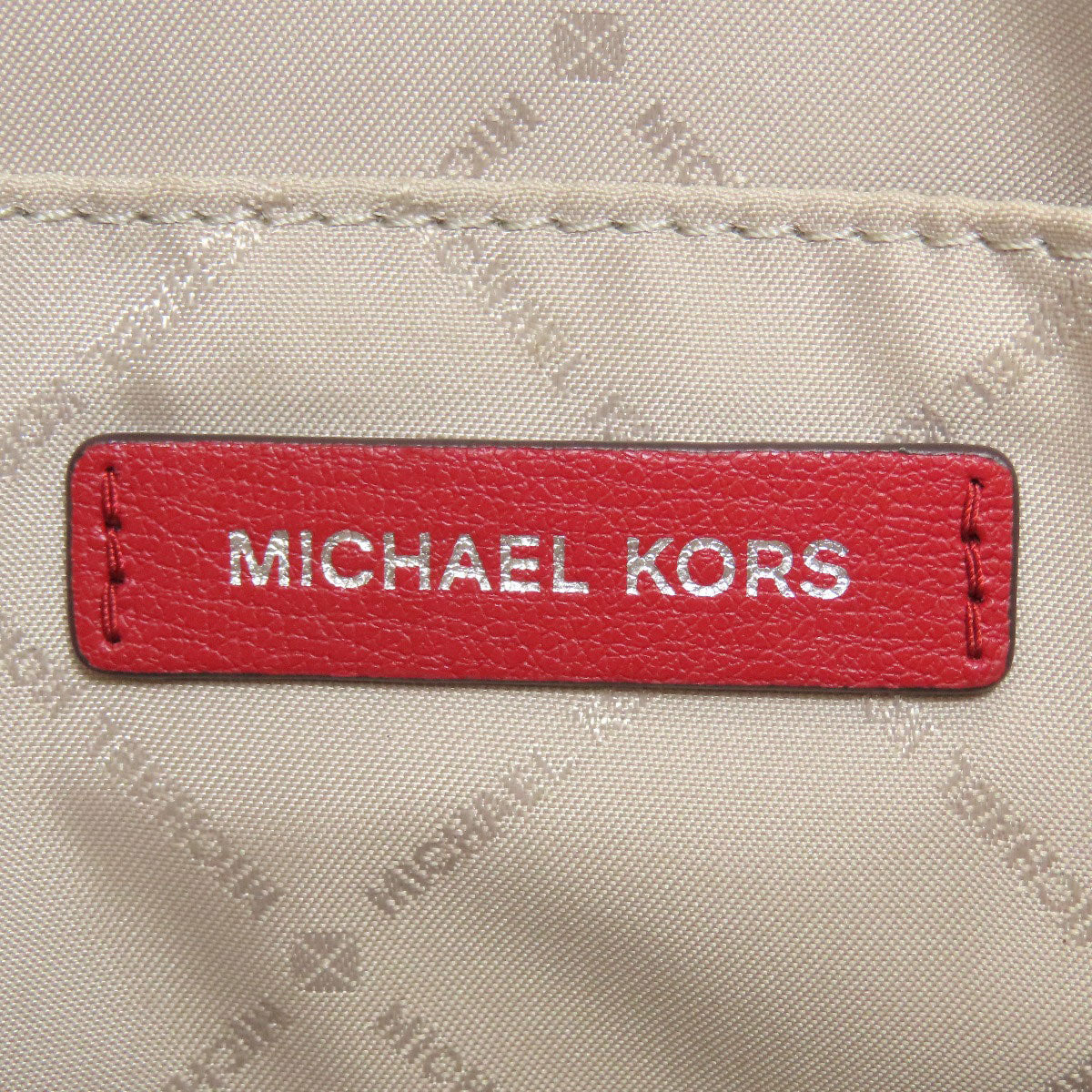 Michael Kors 2WAY Handbag Leather Ladies [Used]