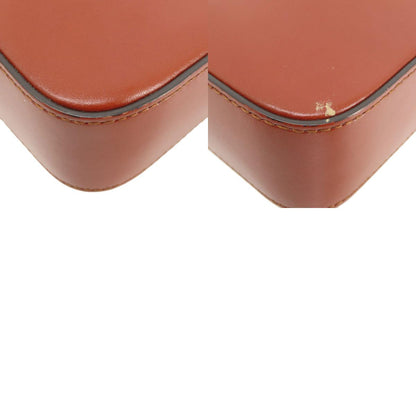 CHLOE Mini long Shoulder Chloe C 2WAY Shoulder Bag Leather Ladies [Used]