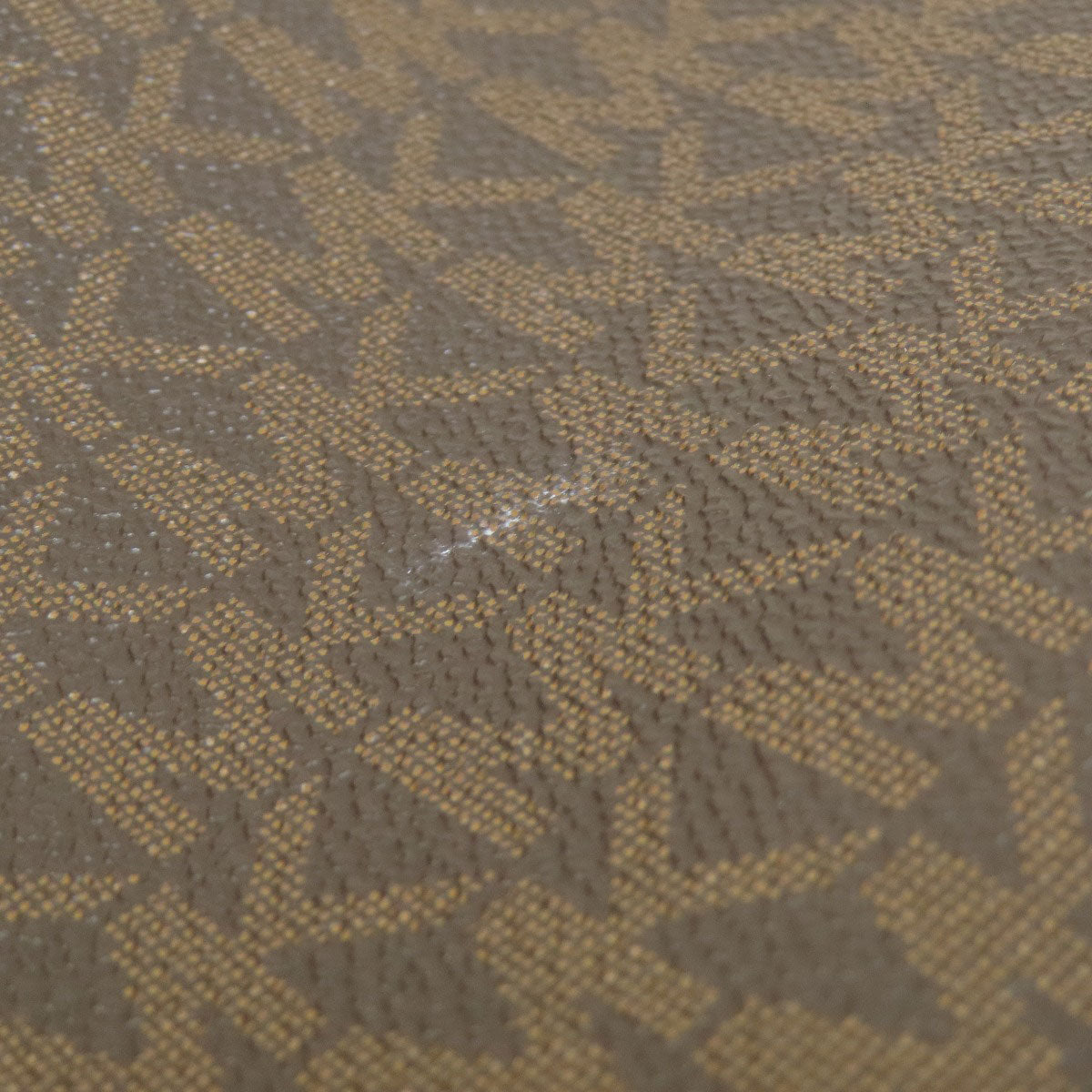 Michael Kors MK Signature 2WAY Tote Bag PVC Ladies [Used]