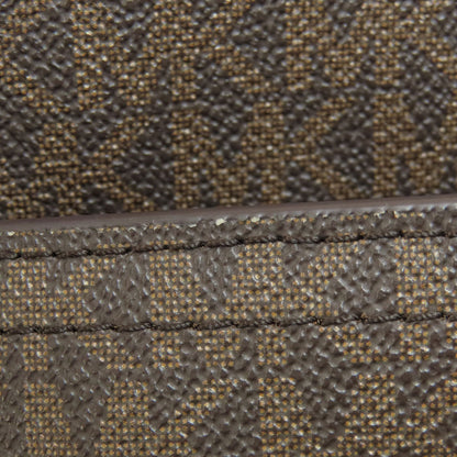 Michael Kors MK Signature 2WAY Tote Bag PVC Ladies [Used]