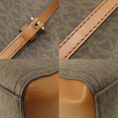 Michael Kors MK Signature 2WAY Tote Bag PVC Ladies [Used]