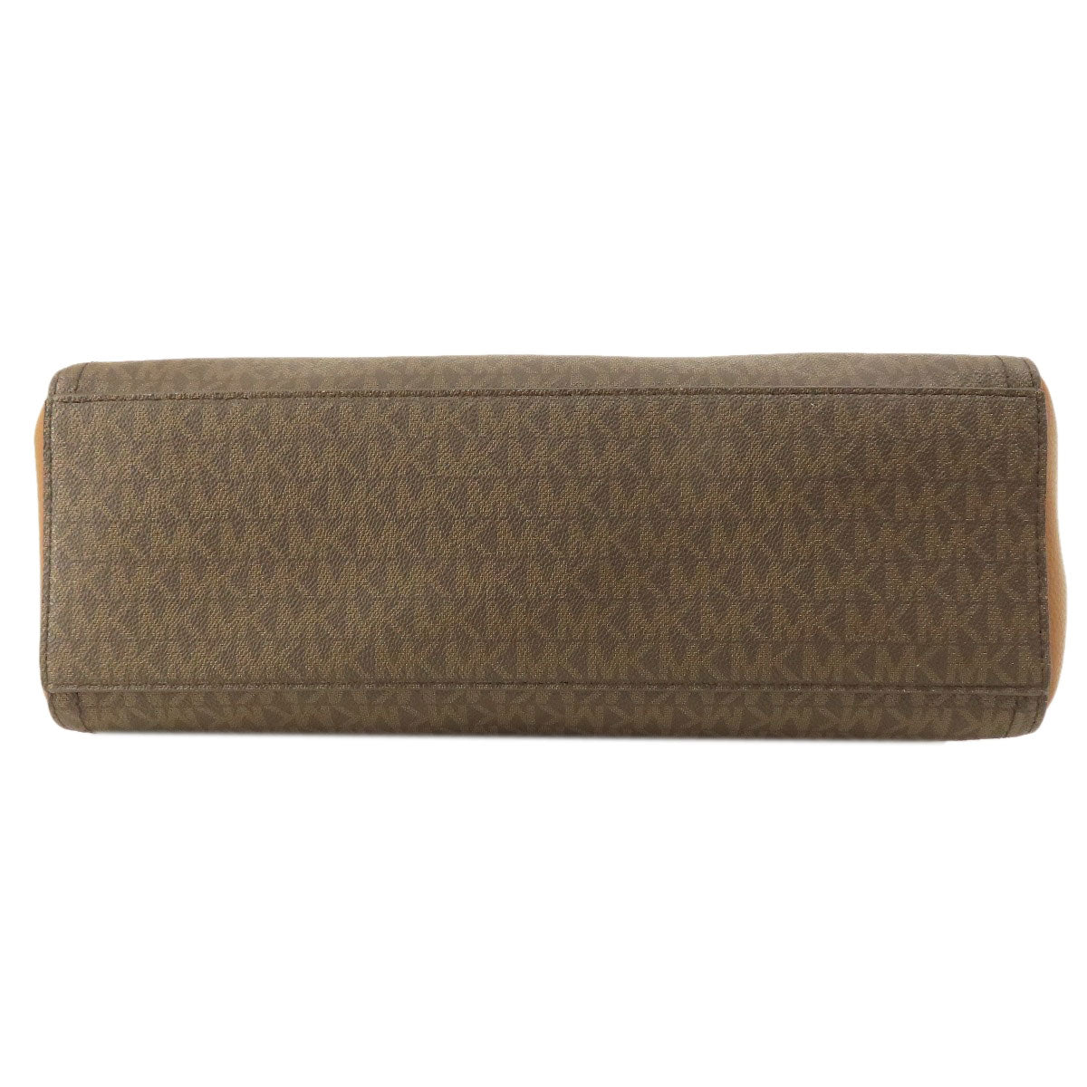 Michael Kors MK Signature 2WAY Tote Bag PVC Ladies [Used]