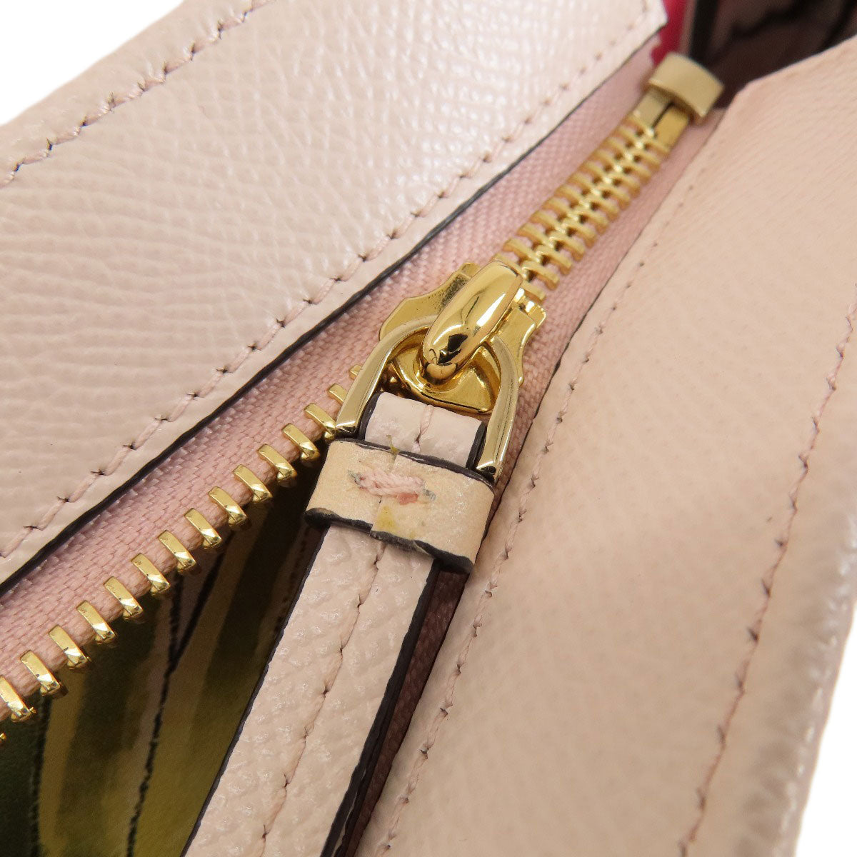 Salvatore Ferragamo Vara ribbon Tote Bag Leather Ladies [Used]