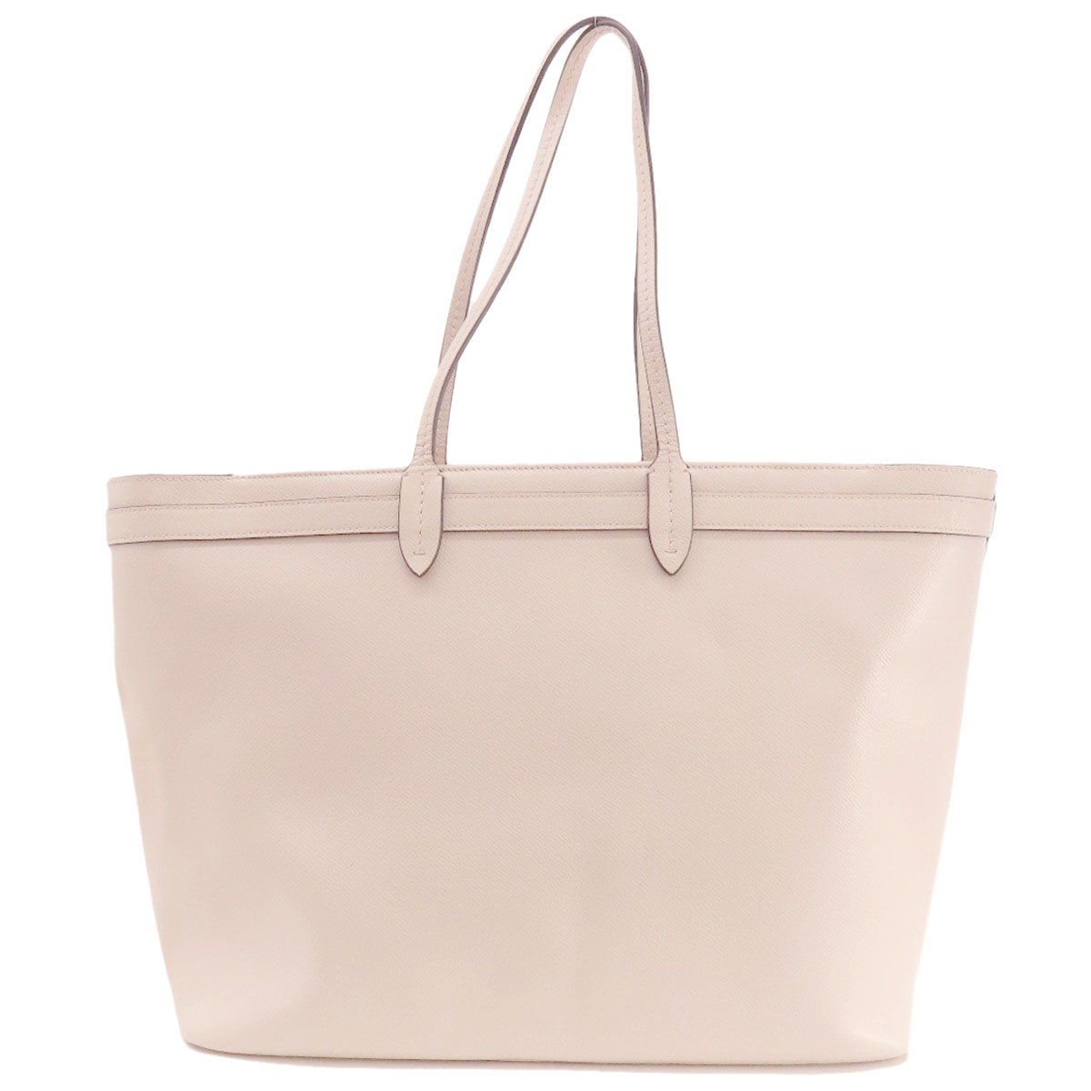Salvatore Ferragamo Vara ribbon Tote Bag Leather Ladies [Used]